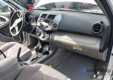 2007 Toyota Rav4 from USA, damaged, VIN JTMZD33V575052080